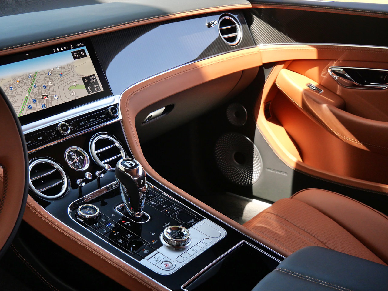 صورة مصغرة 14 لـ 2026 Bentley CONTINENTAL GT BASE