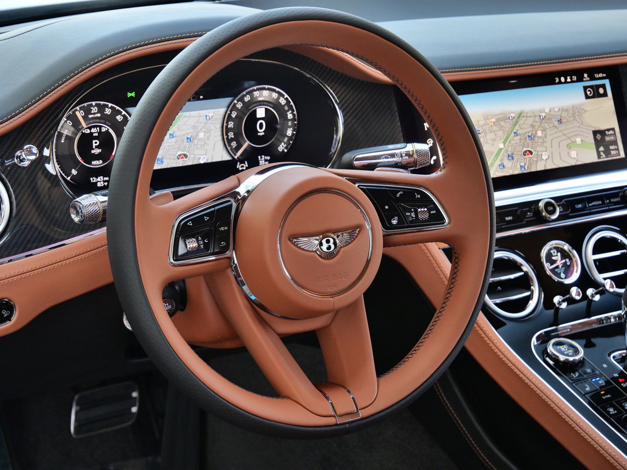 صورة مصغرة 13 لـ 2026 Bentley CONTINENTAL GT BASE