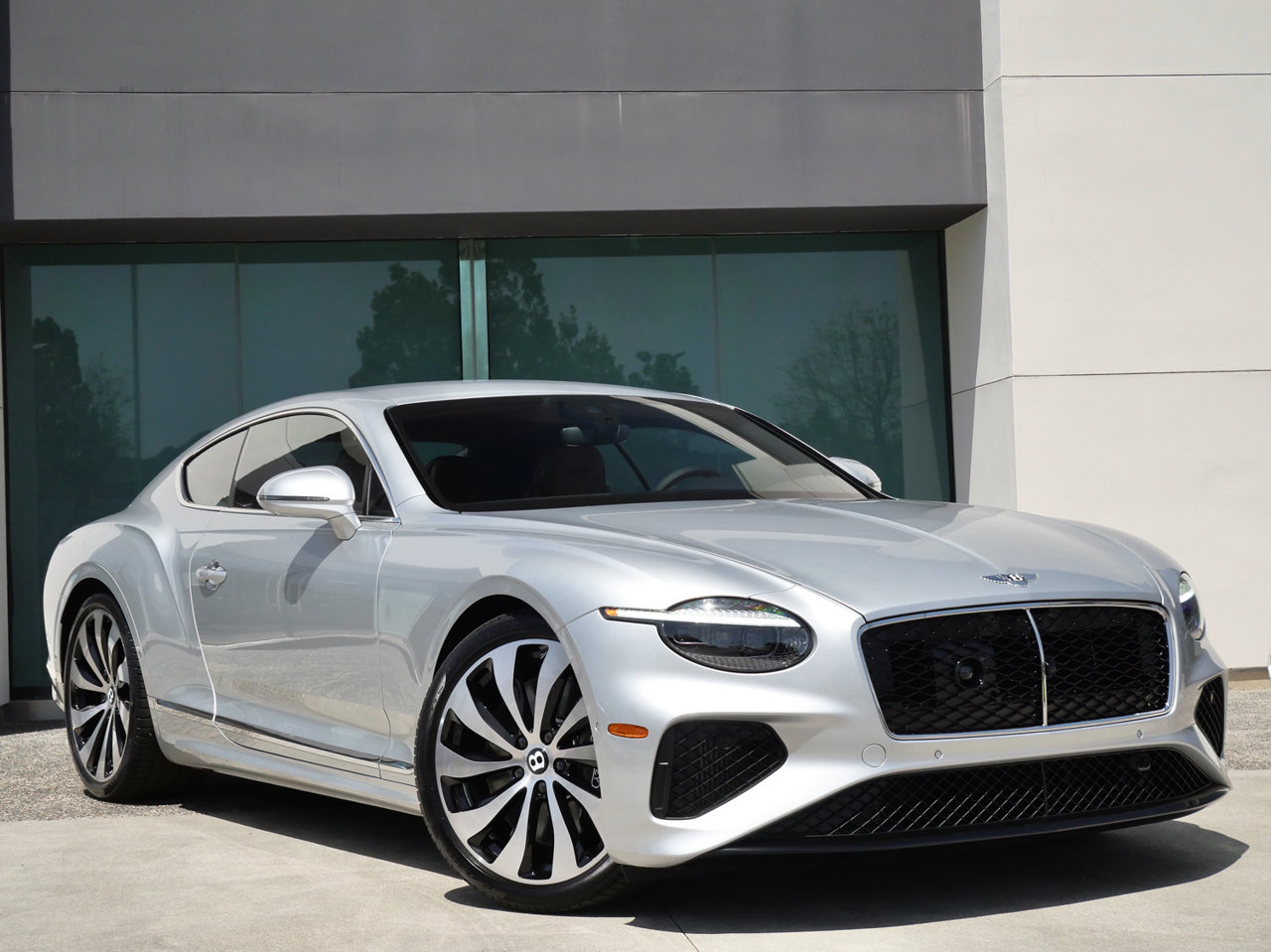 2026 Bentley CONTINENTAL GT BASE photo 1