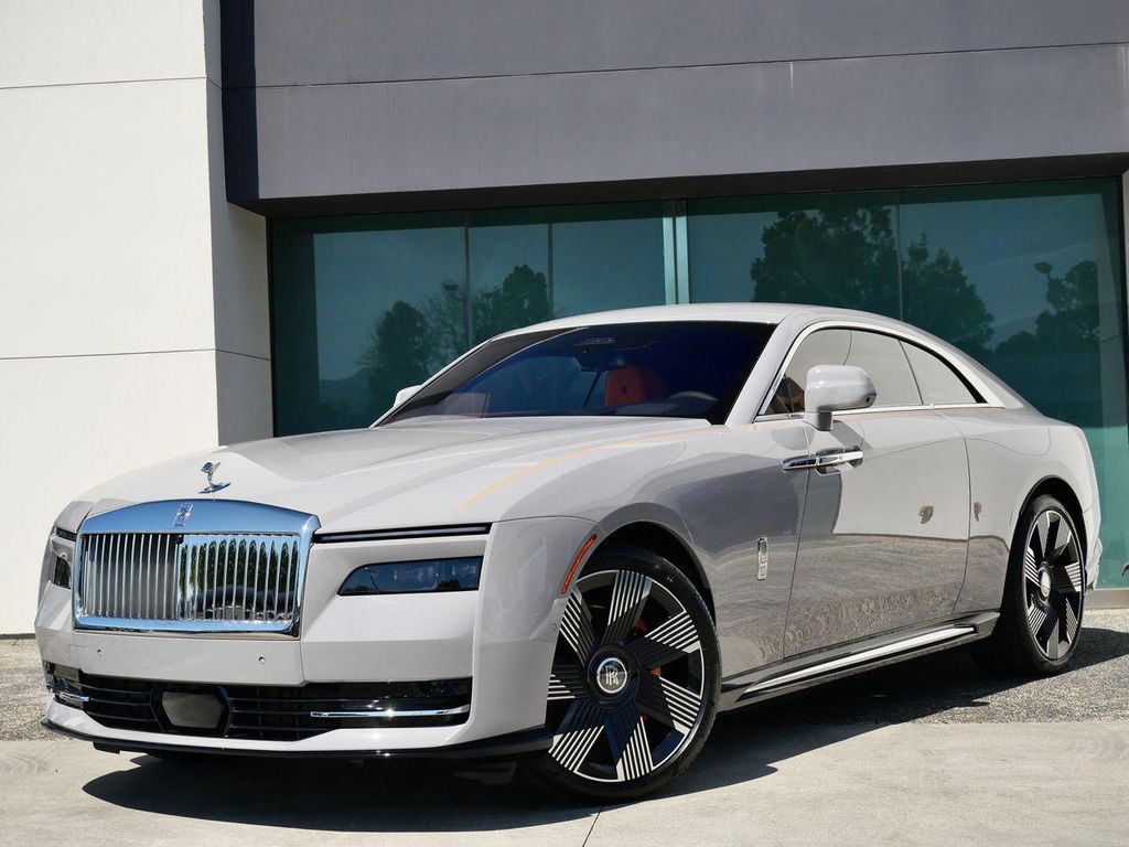 New 2026 Rolls-Royce Spectre