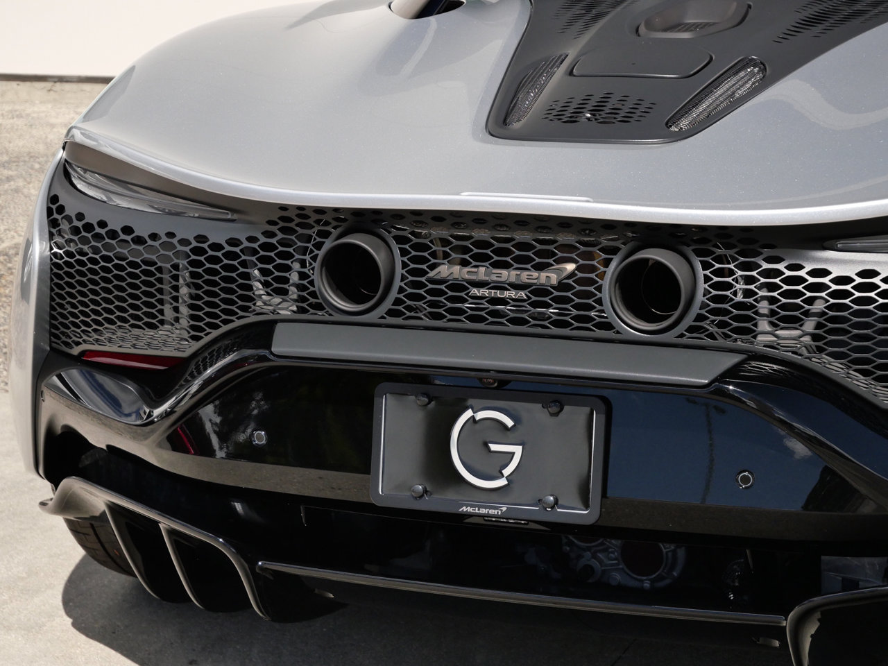 2026 Mclaren ARTURA BASE — миниатюра 14