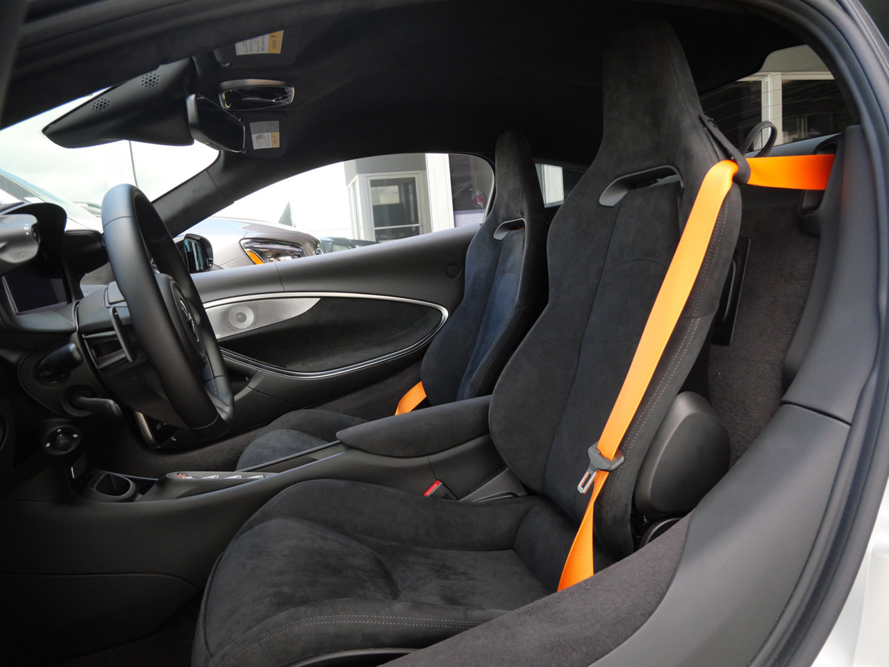 2026 Mclaren ARTURA BASE — миниатюра 21
