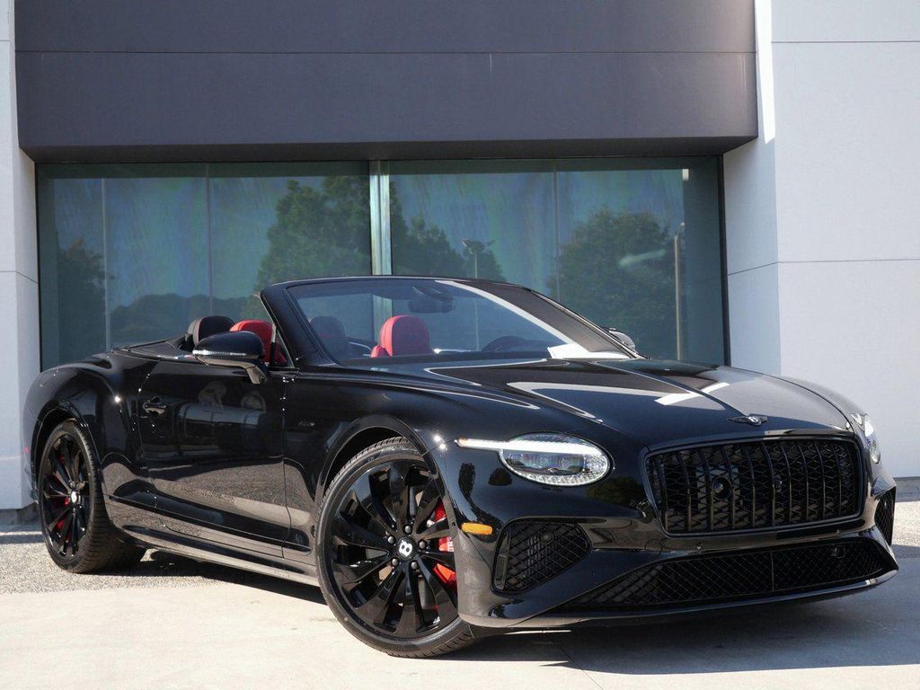 New 2026 Bentley Continental GT Base