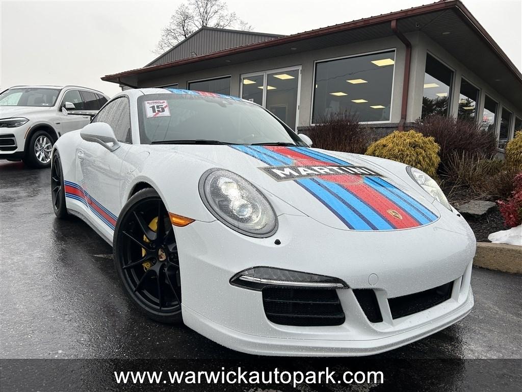 Used Porsche Cars for Sale Near Bern, PA