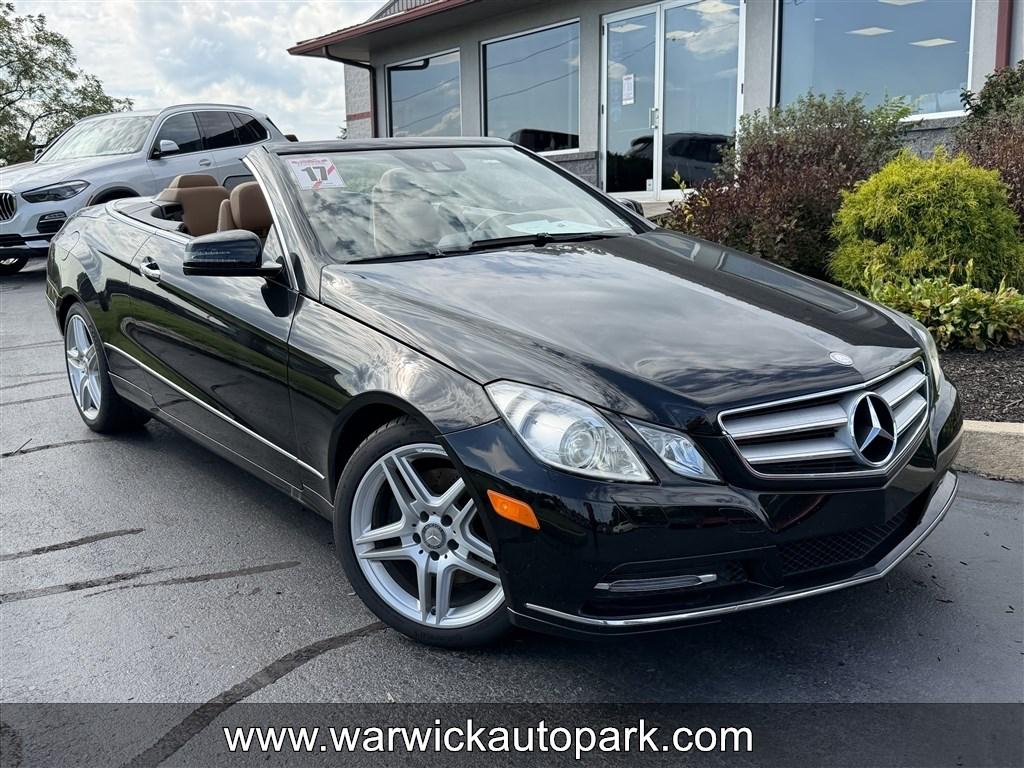 Mercedes-Benz E-Class main image