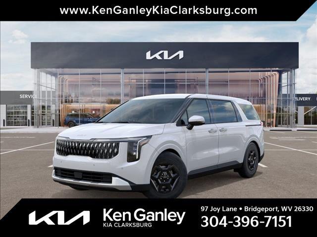 New 2026 Kia Carnival LXS