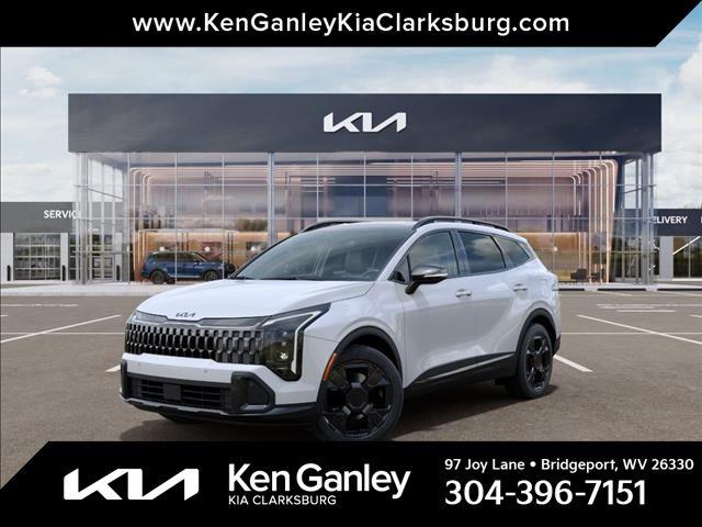 New 2026 Kia Sportage X-Line