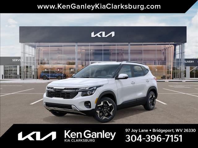 New 2026 Kia Seltos S