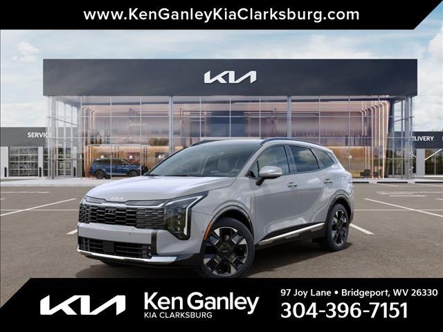 New 2026 Kia Sportage Hybrid SX-Prestige