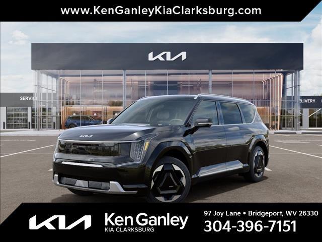 New 2026 Kia EV9 Land