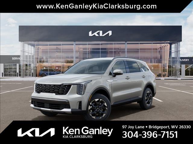 New 2026 Kia Sorento S