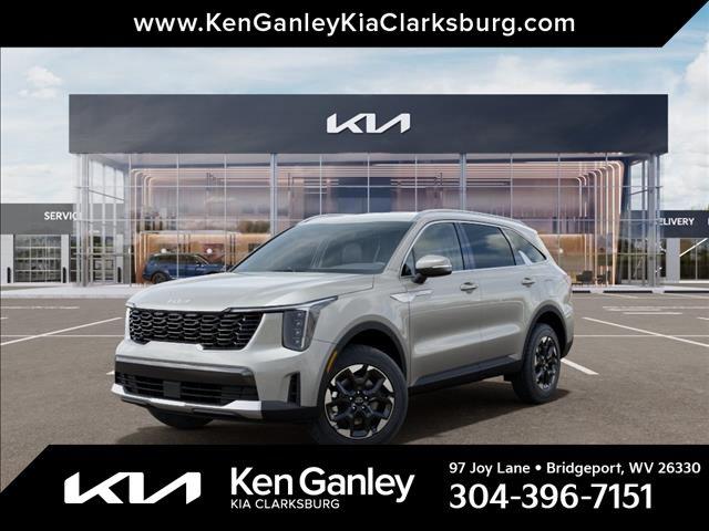 New 2026 Kia Sorento S