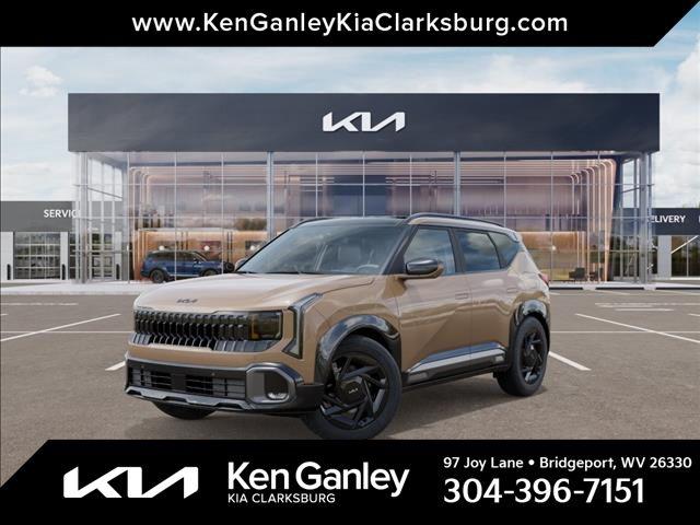 New 2027 Kia Seltos X-Line SX