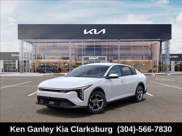 New 2026 Kia K4 LXS