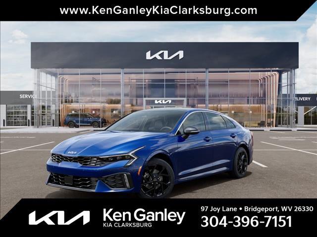 New 2026 Kia K5 GT-Line AWD