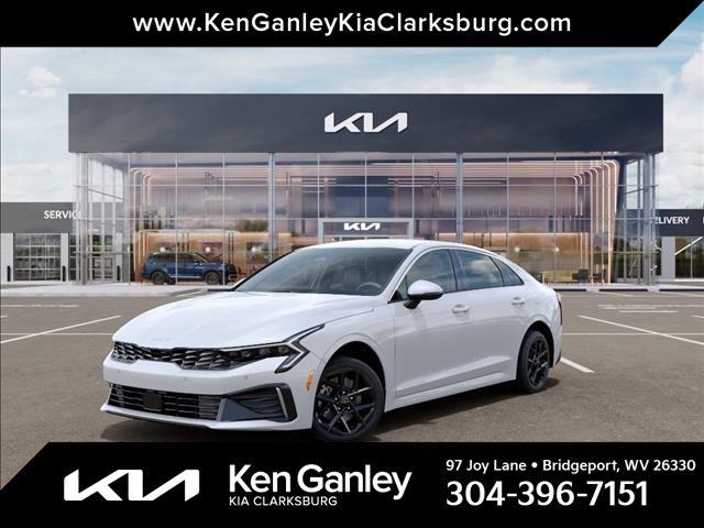New 2026 Kia K5 LXS FWD