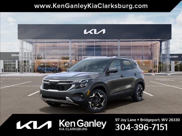 New 2026 Kia Seltos S
