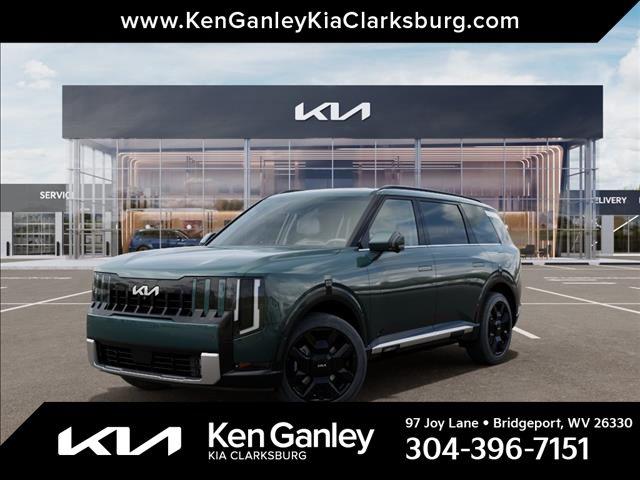 New 2027 Kia Telluride Hybrid SX