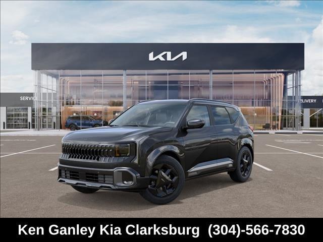 New 2027 Kia Seltos X-Line S