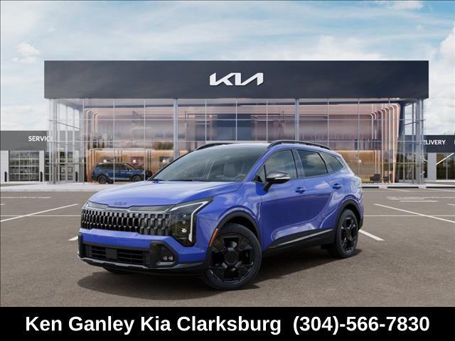 New 2026 Kia Sportage X-Line