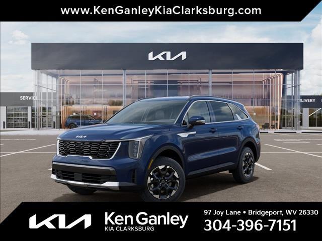 New 2026 Kia Sorento S