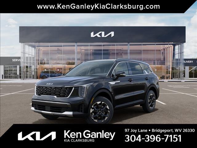 New 2026 Kia Sorento S
