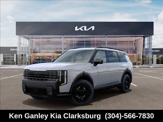 New 2027 Kia Telluride X-Line EX