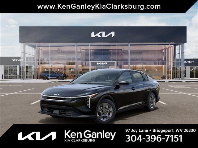 New 2026 Kia K4 LX
