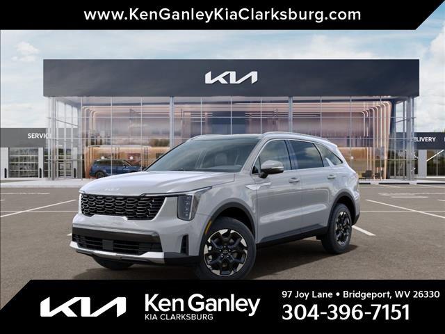New 2026 Kia Sorento S