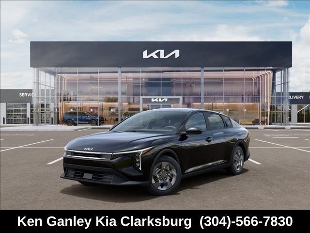 New 2026 Kia K4 LX