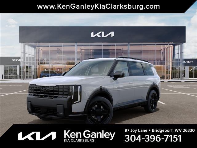 New 2027 Kia Telluride X-Line EX