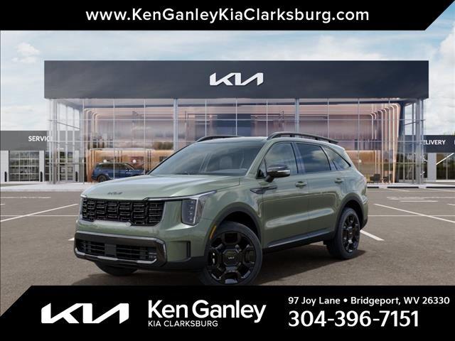 New 2026 Kia Sorento EX