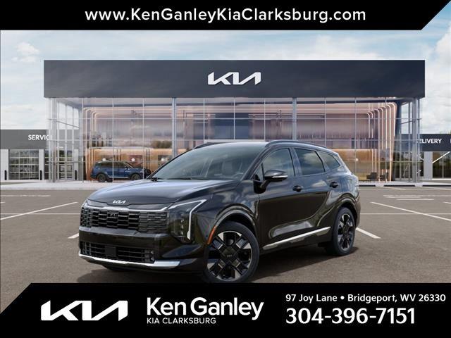 New 2026 Kia Sportage SX-Prestige