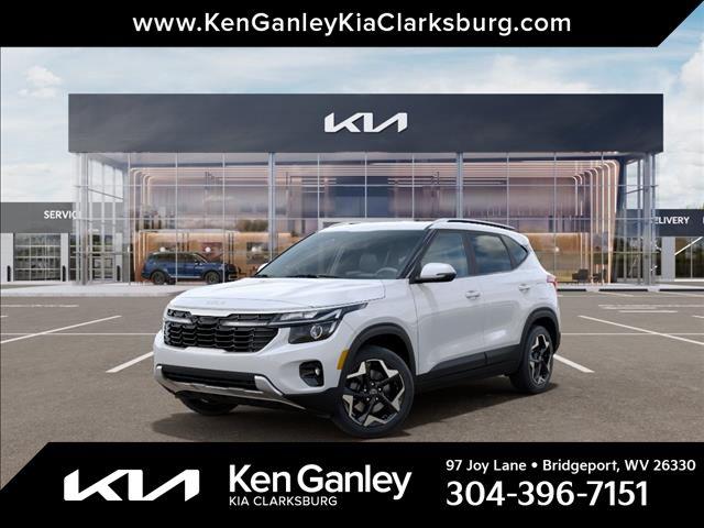 New 2026 Kia Seltos S