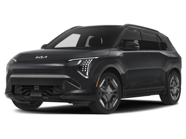 New 2027 Kia EV3 GT