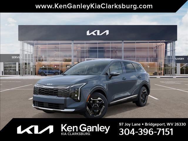 New 2026 Kia Sportage SX Turbo