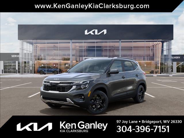 New 2026 Kia Seltos EX