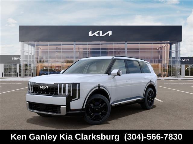New 2027 Kia Telluride Hybrid SX-Prestige