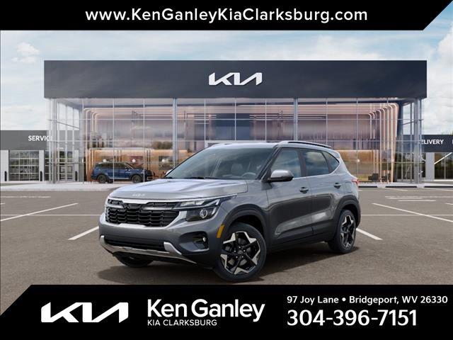 New 2026 Kia Seltos EX
