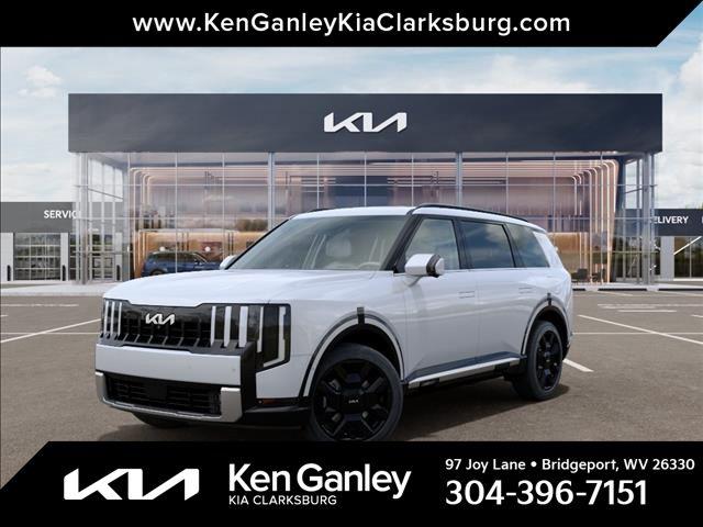 New 2027 Kia Telluride Hybrid SX-Prestige