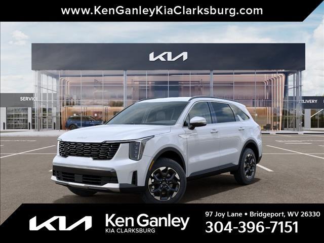 New 2026 Kia Sorento S