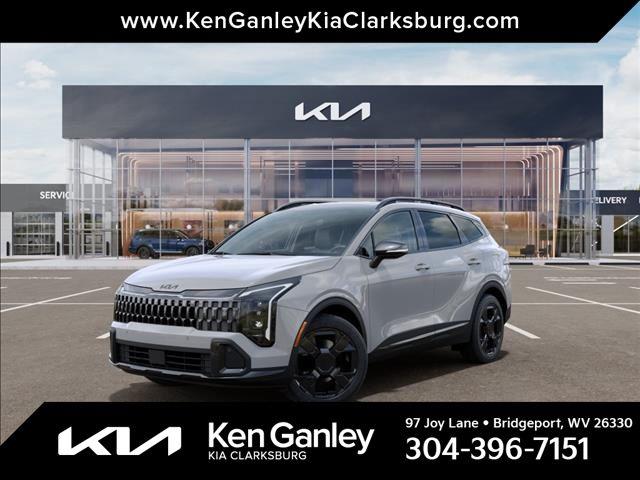 New 2026 Kia Sportage X-Line
