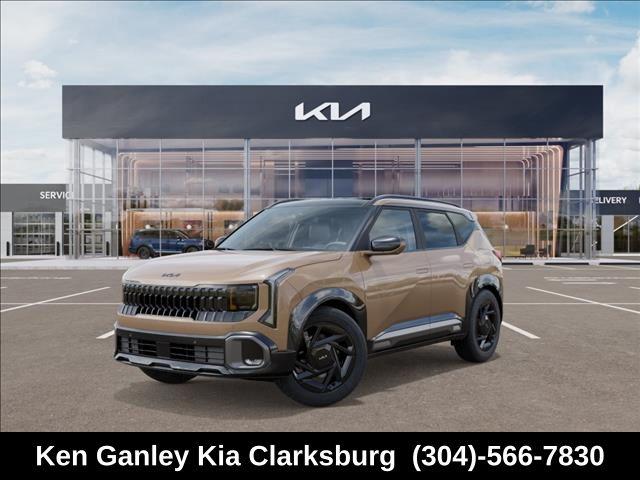 New 2027 Kia Seltos X-Line SX