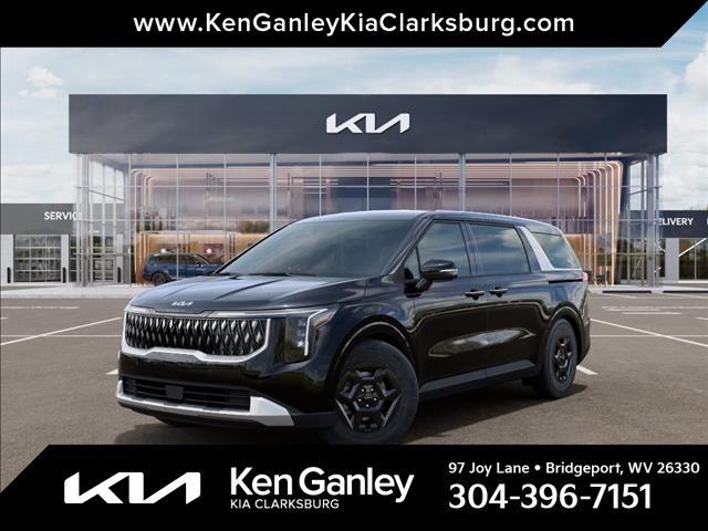 New 2026 Kia Carnival LXS