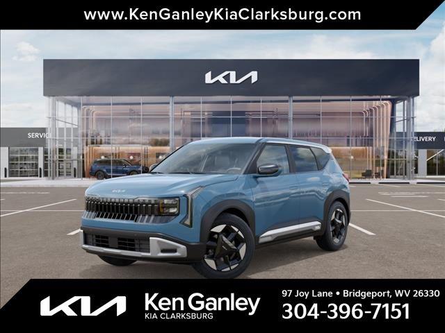 New 2027 Kia Seltos S