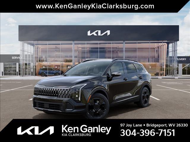 New 2026 Kia Sportage X-Line