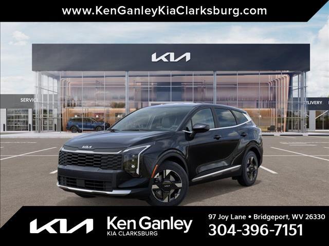 New 2026 Kia Sportage LX