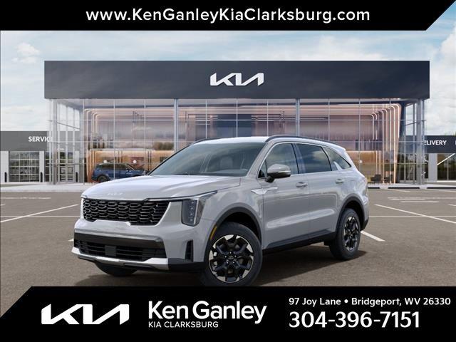 New 2026 Kia Sorento S