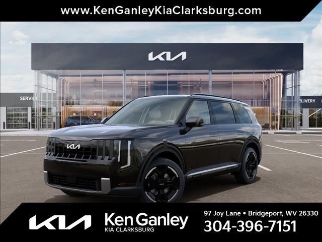 New 2027 Kia Telluride EX