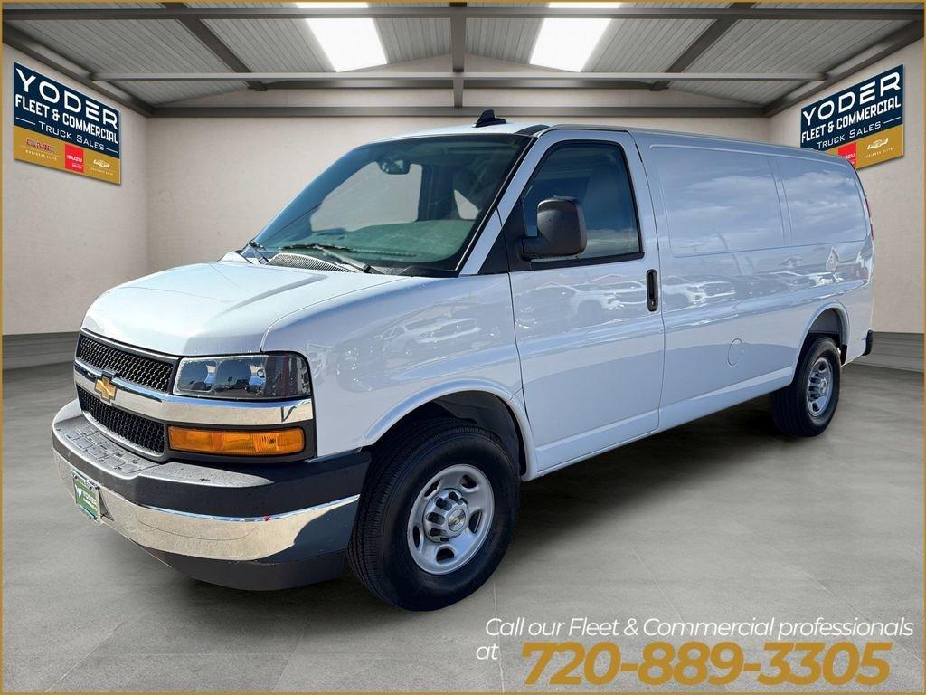 New 2026 Chevrolet Express 2500 Work Van